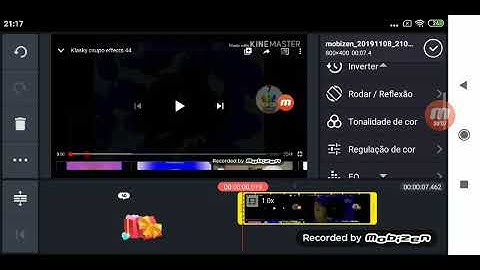 How To Make Robot Flip Kinemaster