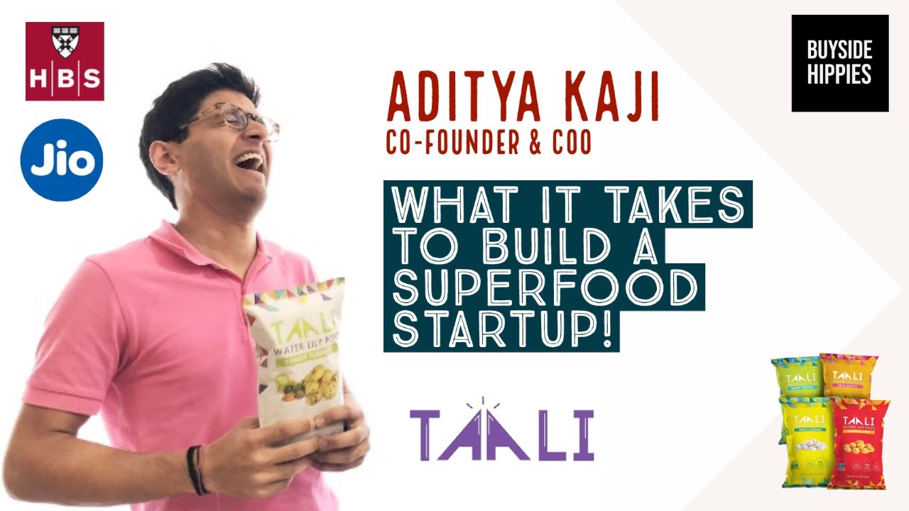 Aditya Kaji on Entrepreneurship & Harvard Business School | Co-founder & COO | Ex Reliance Jio | #E7