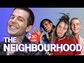 Узнать за 10 секунд | THE NEIGHBOURHOOD угадывают треки Billie Eilish, Arctic Monkeys и еще 18 хитов