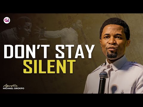 Don't Talk Yourself Out Of Your Future | Apostle Michael Orokpo 