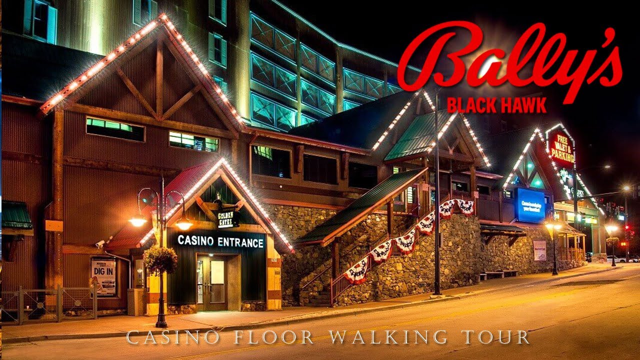 Casino Jobs In Black Hawk Co BALLY'S CASINO in BLACK HAWK COLORADO : Casino Floor Walking Tour - YouTube