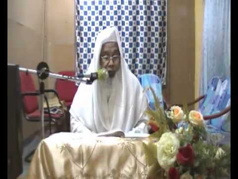 Syeikh Maulana Muhammad Abdul Khadir khutbah Hajja...