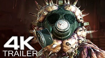 OUTBREAK ISLAND Trailer (2023) Open World Sandbox Survival Games 4K