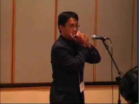 Concerto for Harmonica and Orchestra_Michae...  Sp...