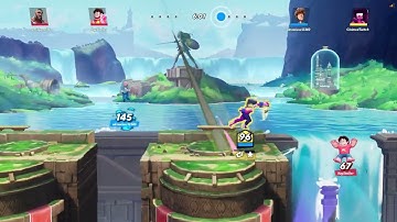 DOUBLE KILL EASY #multiversus