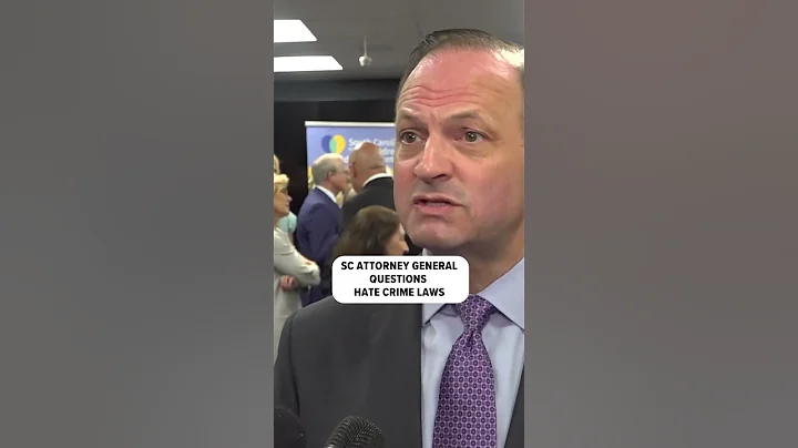 South Carolina attorney general say local hate crime laws may not be legal