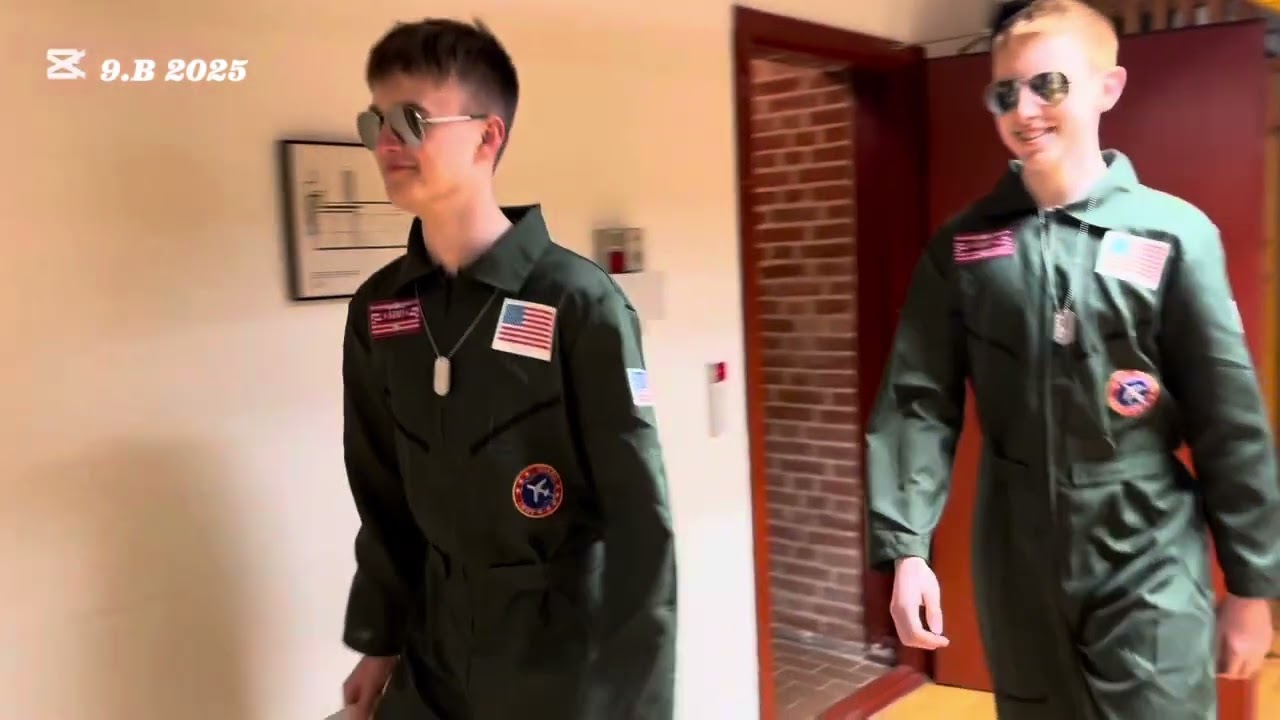 Frejlev sidste skoledagsvideo (2025)