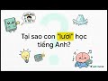 Phương Pháp Chữa "Bệnh" Lười Học Hiệu Quả Mà Phụ Huynh Cần Biết