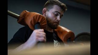 Westside Barbell Vlog: Max Effort Training with Dante Leon | 1/2/2025 #westsidebarbell #jiujitsu