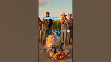 He’s OK  #robotics #ideasforourtime #everythingoutdoors #ai #robotfail #sora #sora2 #funnyclips