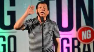 Duterte visits General Santos City