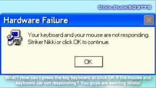 Microsoft Sam Reads Transcribed Errors 2 (Part 2)