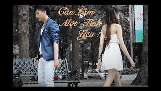 Cần Lắm Một Tình Yêu (#CLMTY) - Dương Minh Tuấn [Official MV]