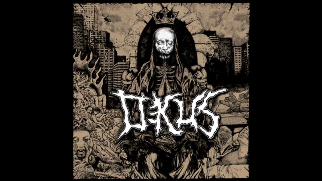 Okus - Burn It To The Ground