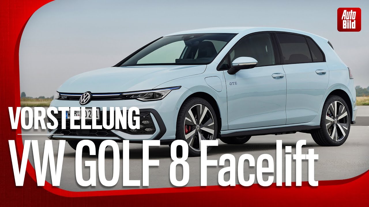 VW Golf GTE Edition: Zum Abschied ein Sondermodell