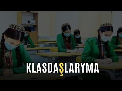 Atamyrat Atabayew - Klasdaslaryma | Turkmen Gosgy | Klasdas Gosgy | 7GEN