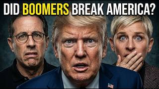 Did Boomers Break America?