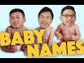 CHOOSING BABY NAMES - Lunch Break!