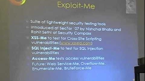 2600 - The Last HOPE (2008) - Pen Testing the Web with Firefox.mp4