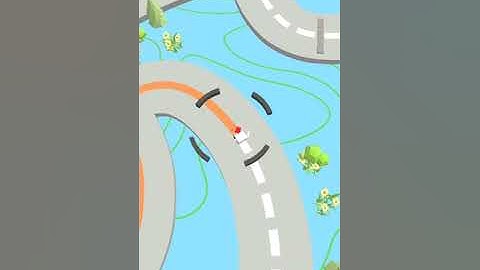 Colour Adventure: Draw the Path Level 28  #colouradventure #drawpath #game #shorts