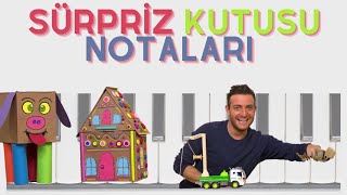 Trt Çocuk Sürpri̇z Kutusu Notaları Ii Melodika Hoca