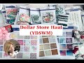 Your Dolalr Store with More Haul // Crafty Haul