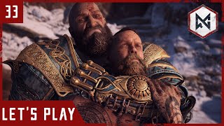Baldur is back - God of War 2018 (PC) - Blind Playthrough - Part 33