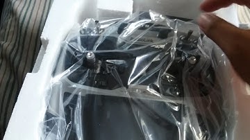 Radiolink AT9 Unboxing