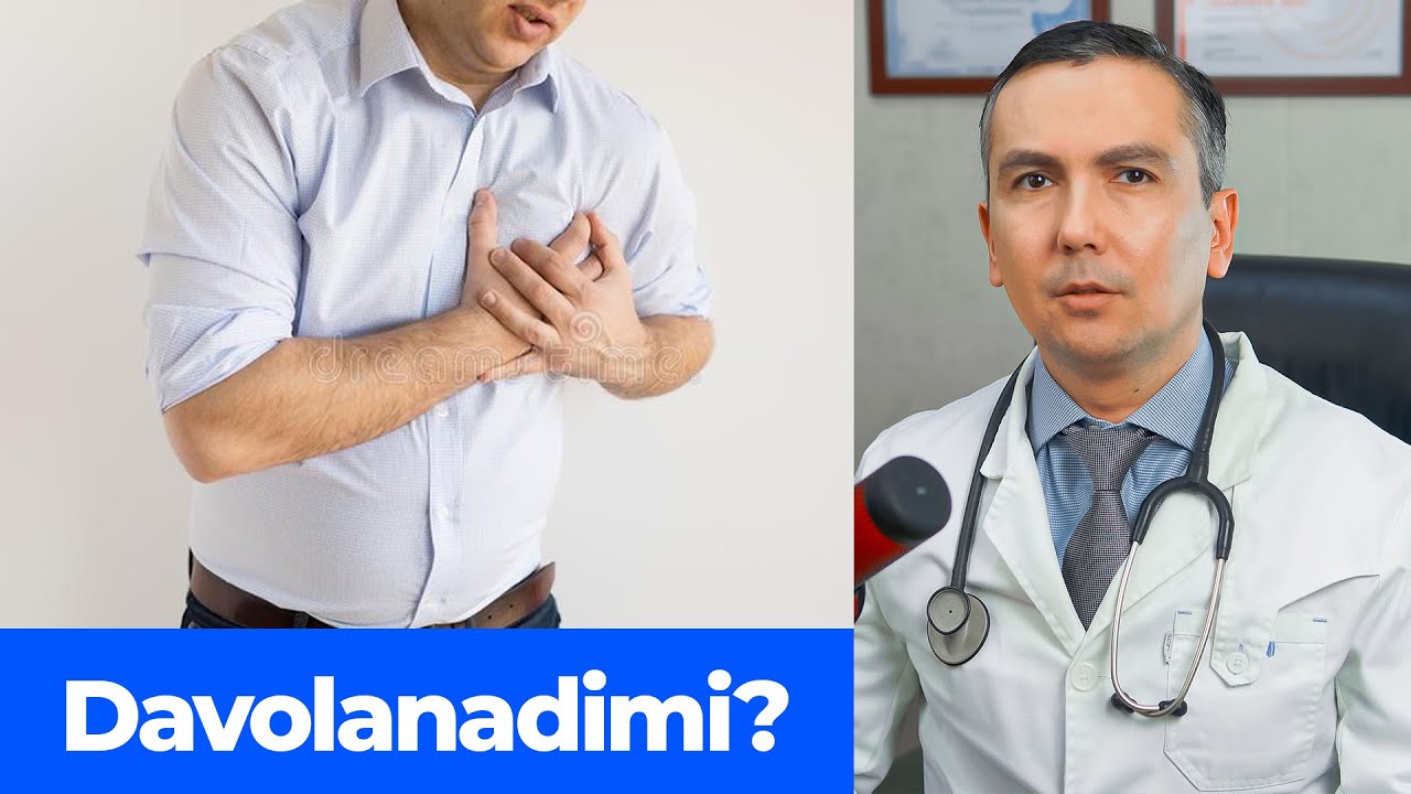 Yurak ishimik kasalligi To'liq davolanadimi?