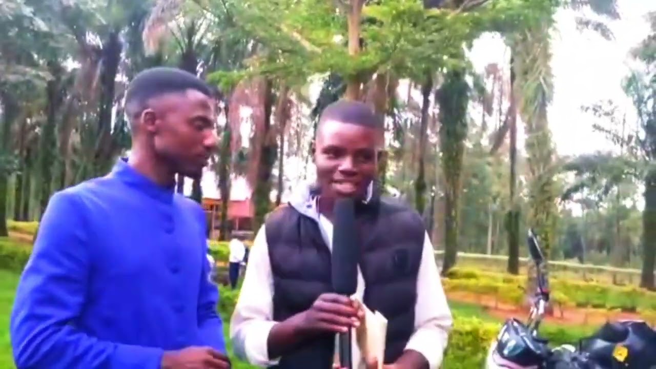 Icyegeranyo cy'uko amarushanwa yagenze muri paroisse ya Rukoma (Igice cya kabiri)