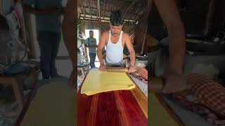 Traditional Nimki Making Process in India - Kolkata Street Food