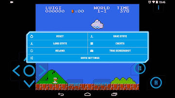 Play NES Games on your Android Device