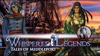 Whispered Legends - Tales of Middleport Full Play screenshot 1