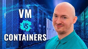 Why use Containers?