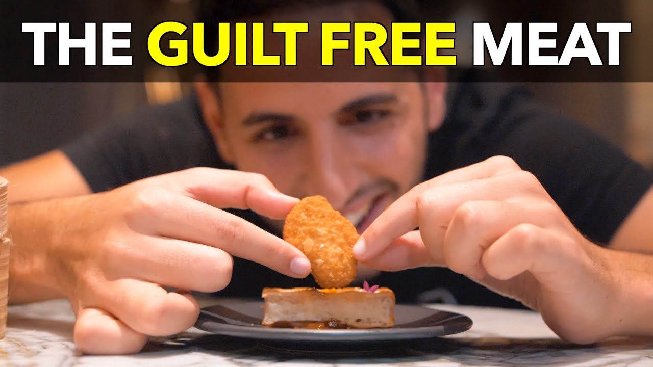 You Will Eat This Guilt Free Meat In 5 Years