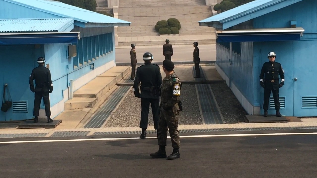 joint security area joint security area
