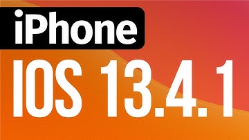 How to Update to iOS 13.4.1 - iPhone 6S, iPhone 7, iPhone 8, iPhone XR, iPhone 11, iPhone 11 Pro