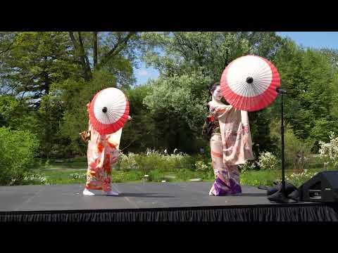 Brooklyn Botanic Garden Performance - 2025