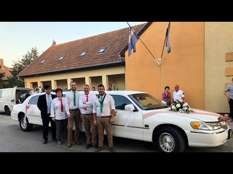 Kosava együttes- Aranka & Tamás lagzija