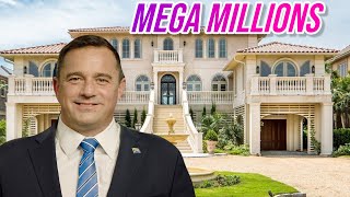 Revealed! John Steenhuisen, Wife, Lavish Lifestyle & Net Worth 2024 Net Worth