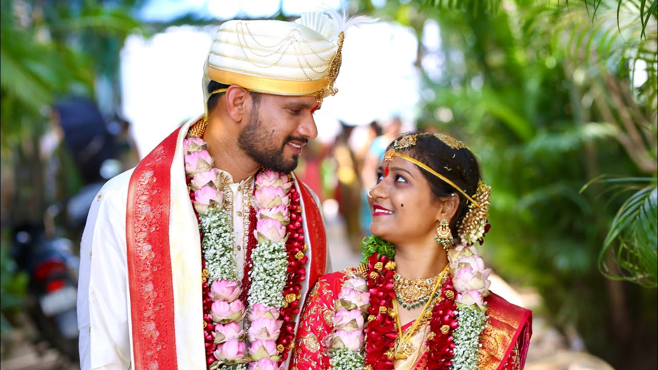 Sripal Reddy & Roshini - YouTube