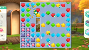 Project Makeover level 8821-8825 (no boosters)