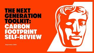 The Next Generation Toolkit:  How To Self Review Your Carbon Footprint