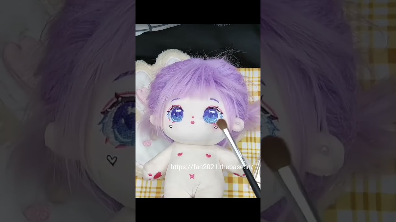 【生産終了】 ぬいぐるみ 20cm チーク付き 61C8TQ+G0ML._UF350,350_QL50_.jpg
