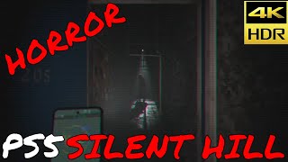 (PS5)Silent Hill: The Short Message | High Graphics Gameplay [4K HDR]