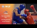 15th wwc mens sanda 85kg final milad arefi magham vs cong minh pham