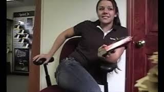 Cute Girl Farts on Sprintβ’ Store