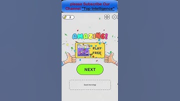 Brain Games IQ Challenge Level 8