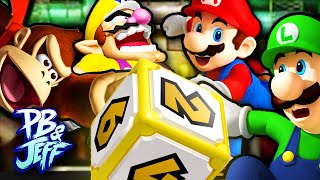 THE OPPOSITE OF 10! - Mario Party 1 (Part 1)