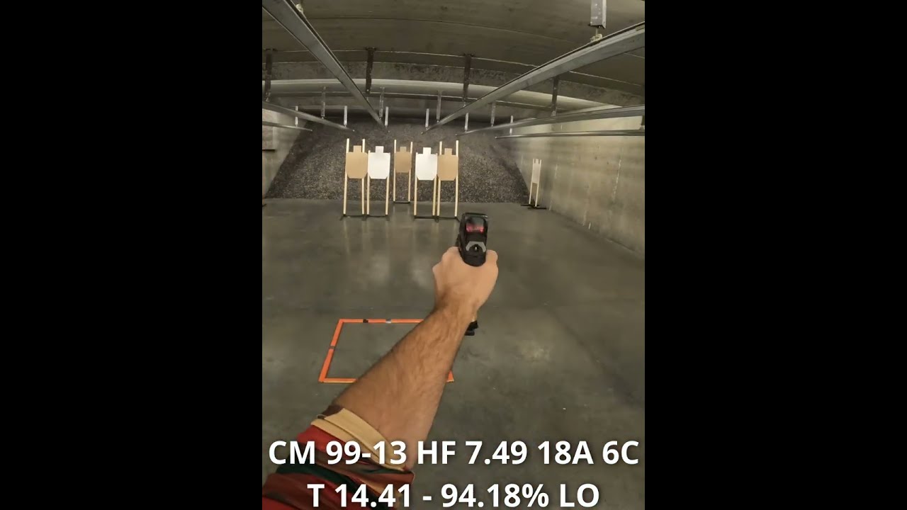FocusTripp CM 99 13 94 USPSA Classifier